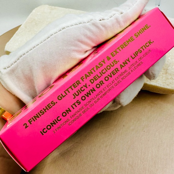 NEW! Jeffree Star Cosmetics THE GLOSS Sequin Glass Lipgloss - Picture 8 of 13